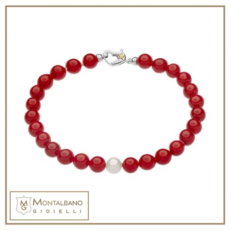 Fantasia di perle FWQ 316 | Comete Gioielli